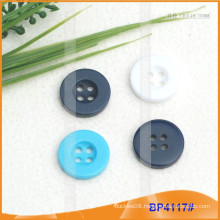 4 Hole Plastic Button BP4117